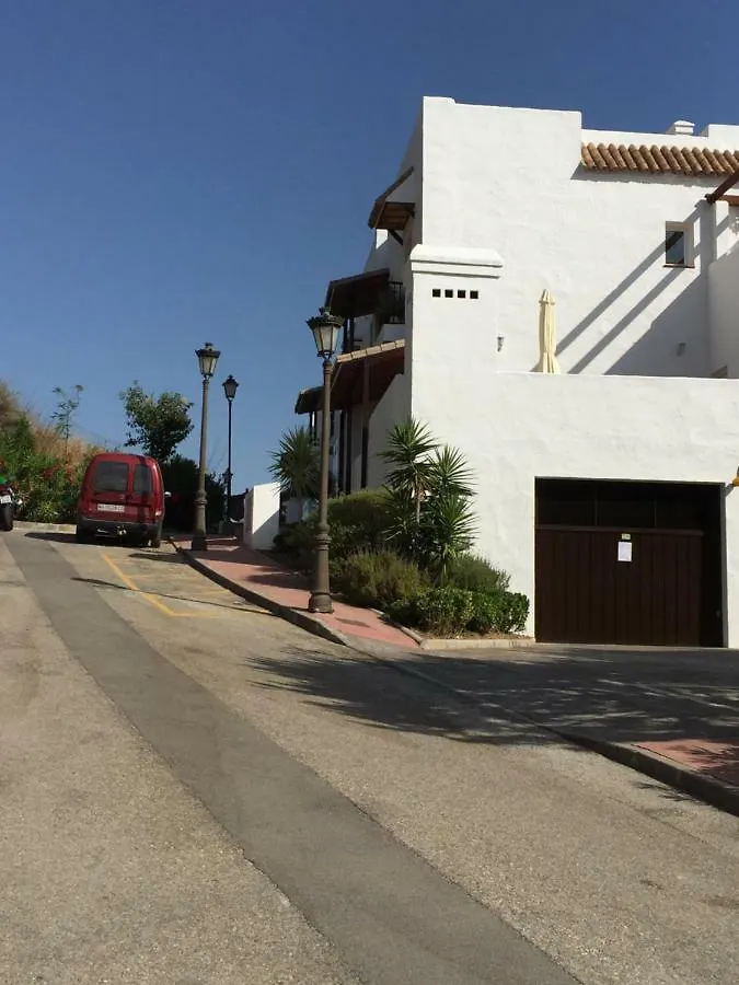 Holiday home Luxury Duplex With Views. Villa Marbella