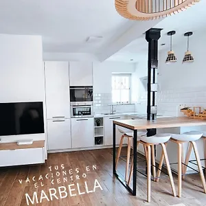 Piso Centrico En Avenida Principal Marbella