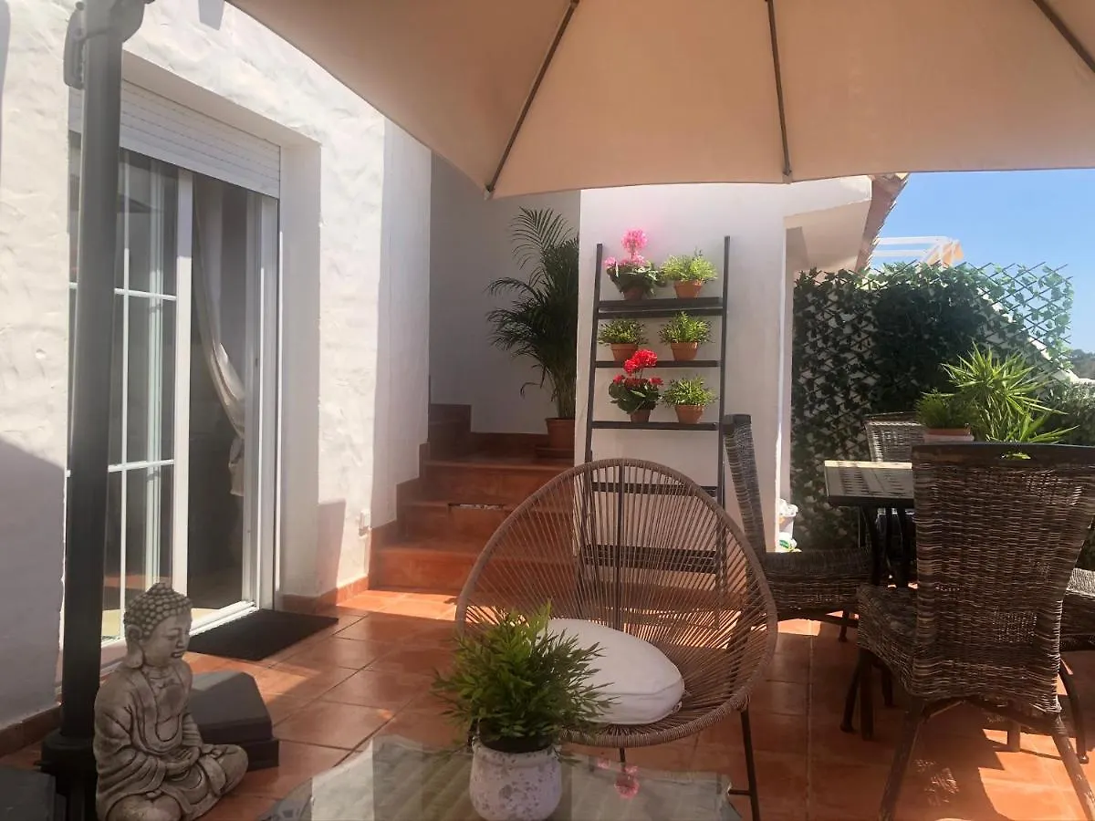 Holiday home Luxury Duplex With Views. Villa Marbella