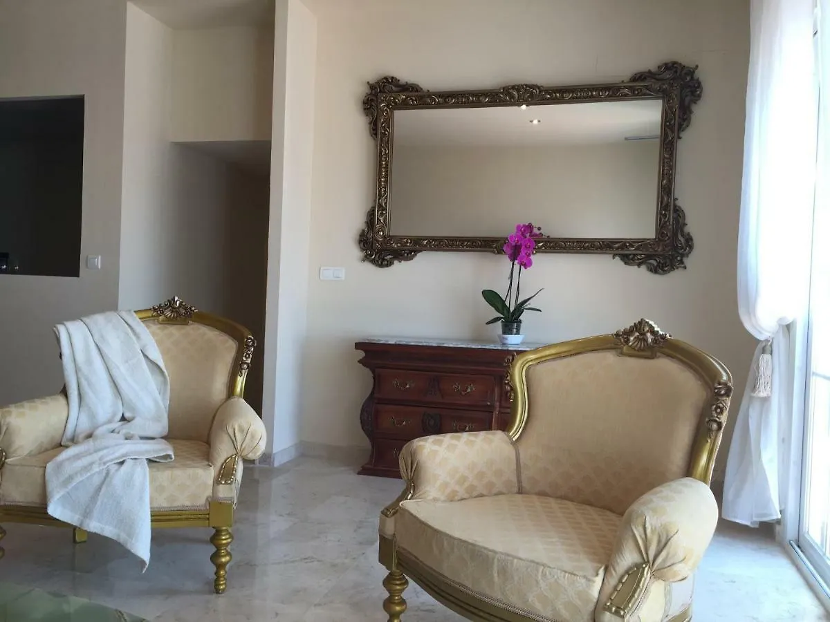 Luxury Duplex With Views. Villa Marbella 0*,