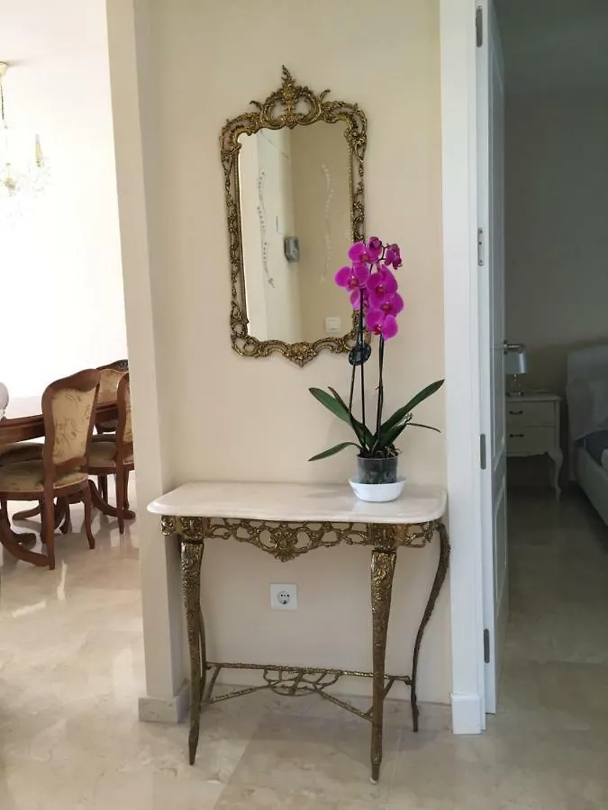 Holiday home Luxury Duplex With Views. Villa Marbella