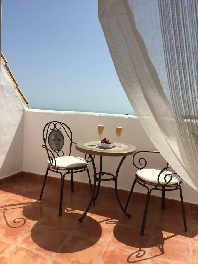 Luxury Duplex With Views. Villa Marbella Holiday home