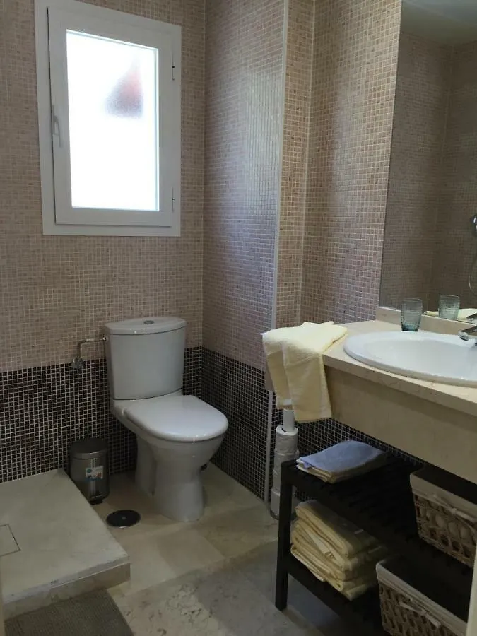 Luxury Duplex With Views. Villa Marbella