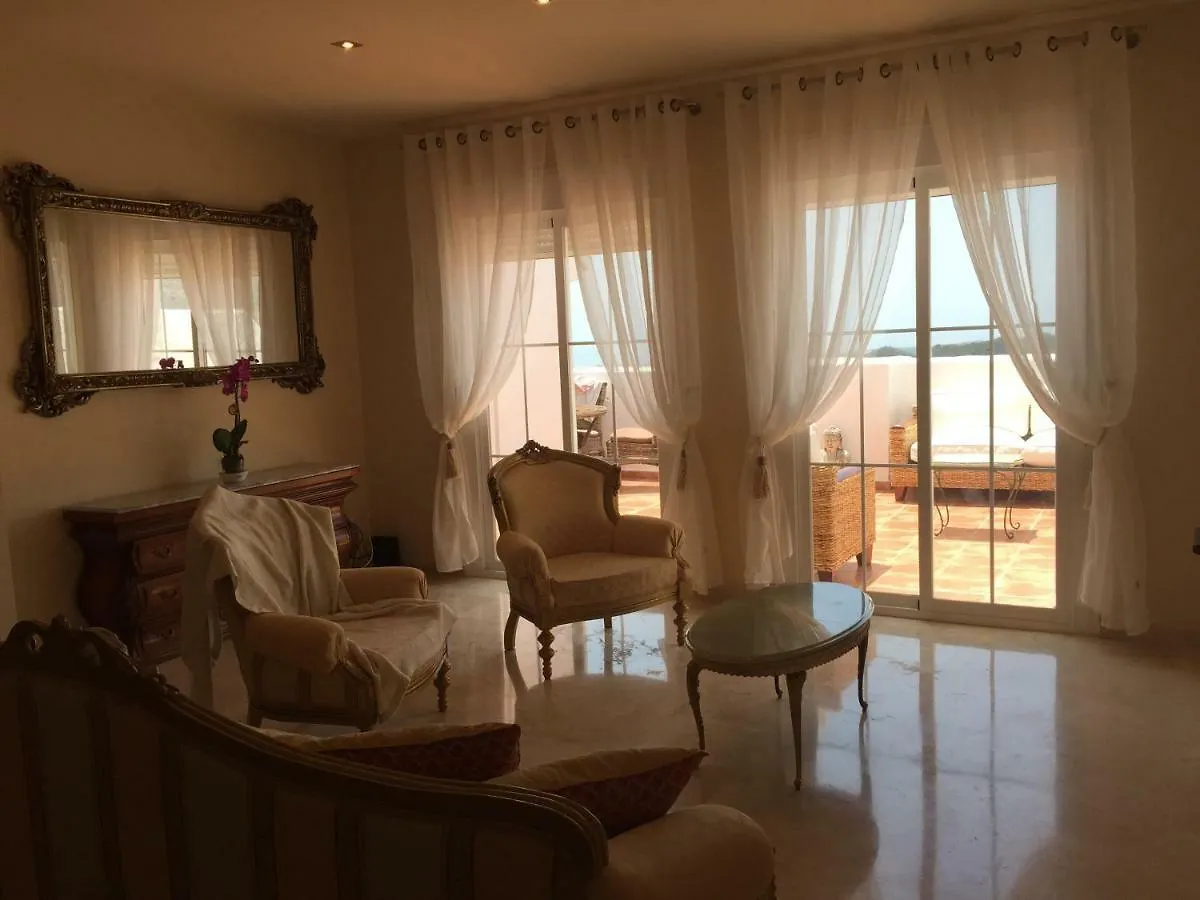 Luxury Duplex With Views. Villa Marbella Holiday home