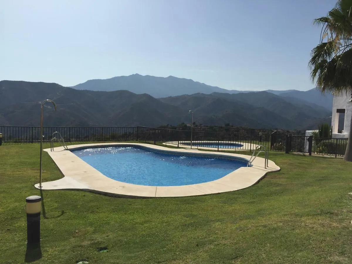 Luxury Duplex With Views. Villa Marbella 0*,