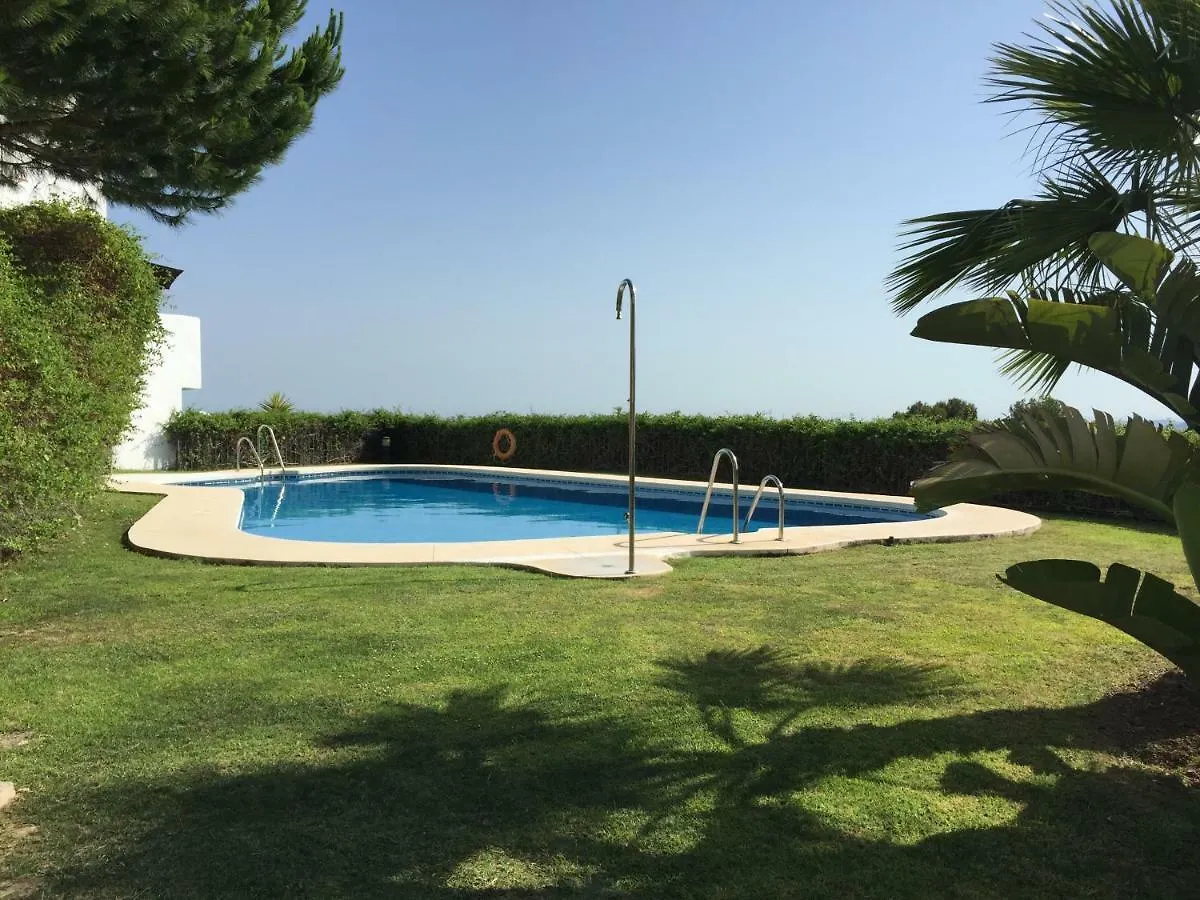 Luxury Duplex With Views. Villa Marbella