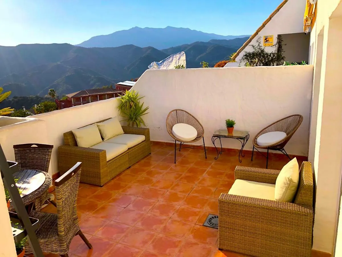 Holiday home Luxury Duplex With Views. Villa Marbella