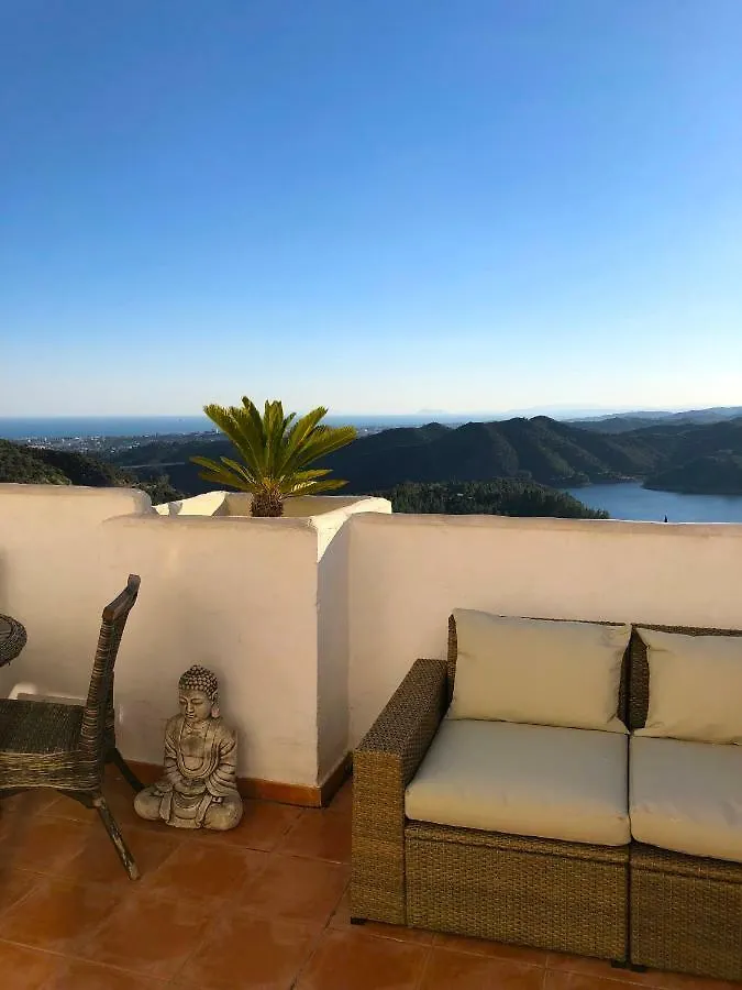 Holiday home Luxury Duplex With Views. Villa Marbella Spain